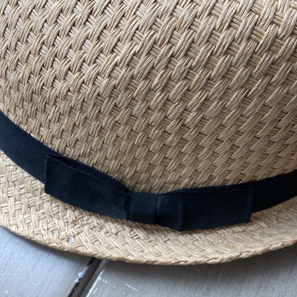 Straw Fedora - Picture 4 of 6